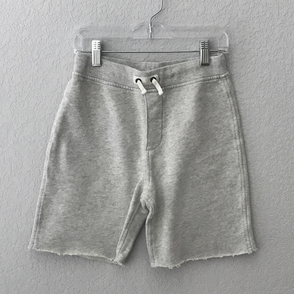 Crewcuts Boys Size 10 Knit Cut Off Style Shorts